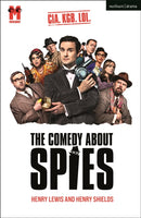 The Comedy About Spies-9781350567658