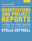 Dissertations and Project Reports : A Step by Step Guide-9781350580541