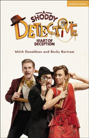 A Shoddy Detective and the Art of Deception-9781350587168