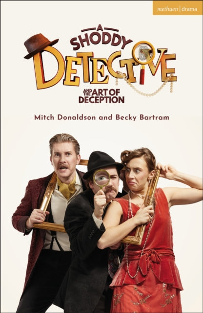 A Shoddy Detective and the Art of Deception-9781350587168