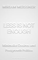Less Is Not Enough