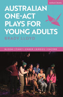 Australian One-Act Plays for Young Adults-9781350588738