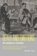 Death and Emotions in Anglo-China