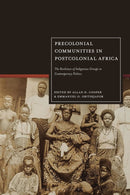 Precolonial Communities in Postcolonial Africa