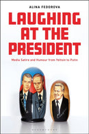 Laughing at the President