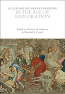 A Cultural History of Furniture in the Age of Exploration-9781350595699