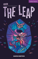 The Leap-9781350596276