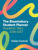 The Bloomsbury Student Planner 2026-27-9781350596603