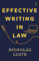 Effective Writing in Law