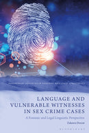 Language and Vulnerable Witnesses in Sex Crime Cases