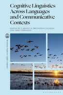 Cognitive Linguistics Across Languages and Communicative Contexts