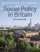 Social Policy in Britain-9781350932715