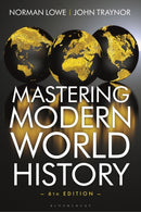 Mastering Modern World History-9781350933408