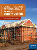 Construction Technology 1: House Construction-9781352001891