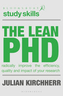 The Lean PhD