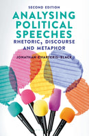 Analysing Political Speeches : Rhetoric, Discourse and Metaphor-9781352003963