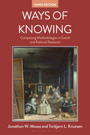 Ways of Knowing : Competing Methodologies in Social and Political Research-9781352005530