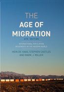 The Age of Migration : International Population Movements in the Modern World-9781352007121