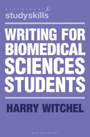 Writing for Biomedical Sciences Students-9781352008753