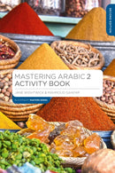 Mastering Arabic 2 Activity Book-9781352008845