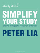 Simplify Your Study : Effective Strategies for Coursework and Exams-9781352008920