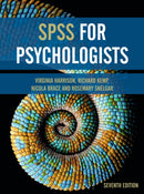 SPSS for Psychologists-9781352009941
