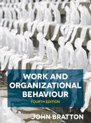 Work and Organizational Behaviour-9781352010978