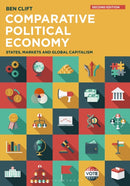 Comparative Political Economy : States, Markets and Global Capitalism-9781352011258