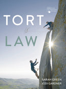 Tort Law-9781352011418