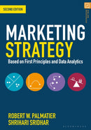 Marketing Strategy : Based on First Principles and Data Analytics-9781352011463