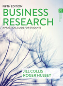Business Research : A Practical Guide for Students-9781352011814