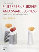 Entrepreneurship and Small Business-9781352012491