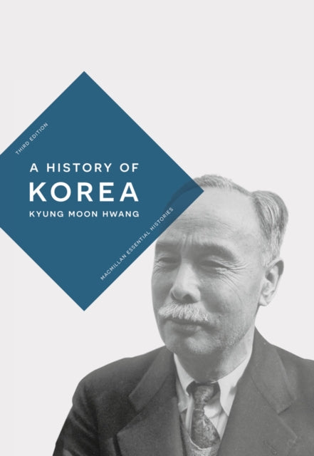 A History of Korea-9781352012583
