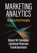 Marketing Analytics : Based on First Principles-9781352013191