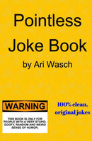 Pointless Joke Book-9781364358389