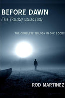 Before Dawn : Trilogy Collection-9781365183720