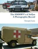 The Hmmwv's of Arifjan-9781365578045