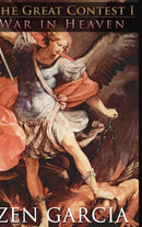 The Great Contest: War In Heaven-9781365708756