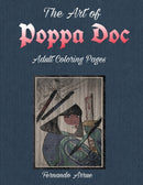 My Poppa Doc-9781365723551
