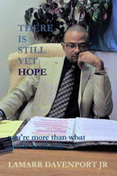 There is Still Yet Hope-9781365764035
