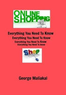 Online Shopping - Everything You Need to Know. : All in One Referance Book-9781366899736