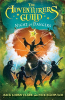 The Adventurers Guild: Night of Dangers-9781368000345