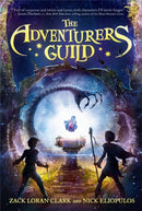 The Adventurers Guild-9781368000352