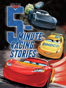 5-Minute Racing Stories (Disney/Pixar Cars)