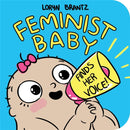 Feminist Baby Finds Her Voice!-9781368022798