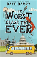 The Worst Class Trip Ever-9781368040594