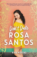 Don't Date Rosa Santos-9781368040860