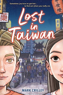 Lost in Taiwan (A Graphic Novel)-9781368040990