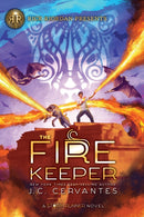 The Fire Keeper-9781368042376