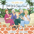 Golden Girls: Thank You For Being A Friend-9781368047487